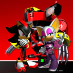 video game Sonic Heroes PFP