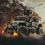 vehicle Jeep PFP
