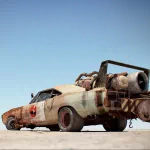 movie Mad Max: Fury Road PFP