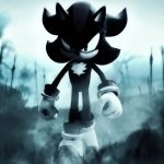 Download Video Game Shadow The Hedgehog PFP