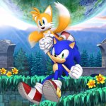 Download Video Game Sonic The Hedgehog 4: Episode II PFP