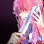 Download Anime Mirai Nikki PFP