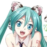 animal ears Anime Vocaloid PFP