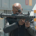  Nick Fury -The Avengers