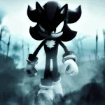 video game Shadow the Hedgehog PFP