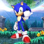 video game Sonic the Hedgehog 4: Episode II PFP