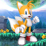 video game Sonic the Hedgehog 4: Episode II PFP