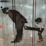 artistic graffiti PFP