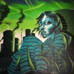 artistic graffiti PFP