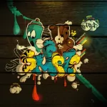 artistic graffiti PFP