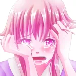 Anime Mirai Nikki PFP