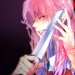 Anime Mirai Nikki PFP
