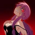 Anime Mirai Nikki PFP