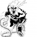 Download Comic Ghost Rider PFP