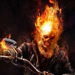 Ghost Rider Pfp