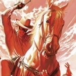 Download Comic Lone Ranger PFP