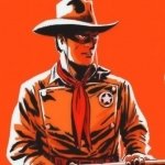 Download Comic Lone Ranger PFP