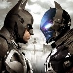 Download Video Game Batman: Arkham Knight PFP