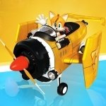 Download Miles 'Tails' Prower Video Game Sonic & Sega All-Stars Racing PFP