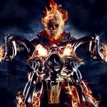 Download Comic Ghost Rider PFP