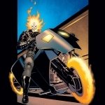 Download Comic Ghost Rider PFP