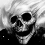 Download Comic Ghost Rider PFP