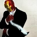 Download Comic Iron Man PFP