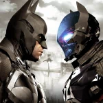 video game Batman: Arkham Knight PFP