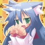 Anime Lucky Star PFP