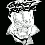Comic Ghost Rider PFP