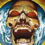 Comic Ghost Rider PFP