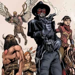 Comic the multiversity PFP