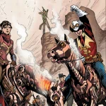 Comic the multiversity PFP