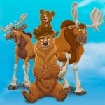 Download Movie Brother Bear PFP