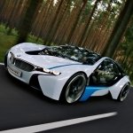 Download Vehicle BMW Vision PFP