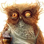 Animal owl PFP