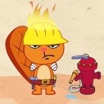 Download TV Show Happy Tree Friends PFP