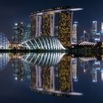 Download Man Made Marina Bay Sands PFP