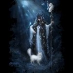 Download Fantasy Witch PFP