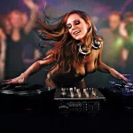 music DJ PFP