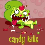 TV Show Happy Tree Friends PFP