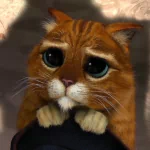 movie Puss in Boots PFP