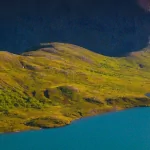 nature lake PFP