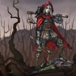 Download Video Game Akaneiro Demon Hunters PFP