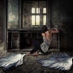 Download Fantasy Angel PFP