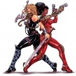 Download Comic Fearless Defenders PFP