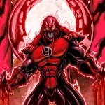 Download Comic Red Lantern PFP