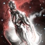 Download Comic Silver Surfer PFP