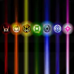 Comic lantern corps PFP
