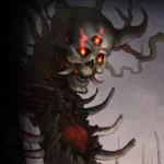 video game Akaneiro Demon Hunters PFP